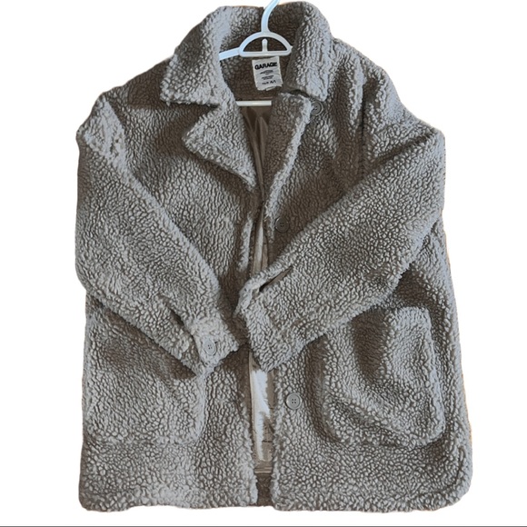 Teddy Jacket (Garage brand) - Picture 1 of 3